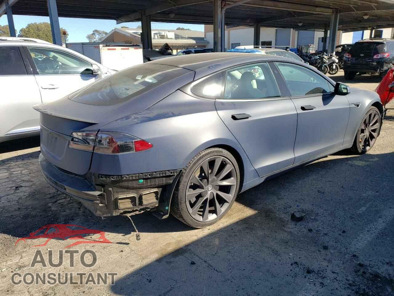 TESLA MODEL S 2019 - 5YJSA1E20KF304651