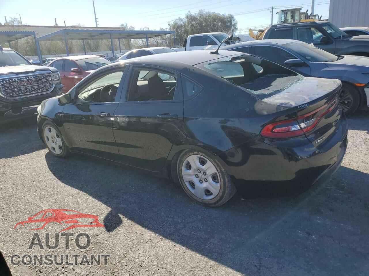 DODGE DART 2015 - 1C3CDFAA6FD331568