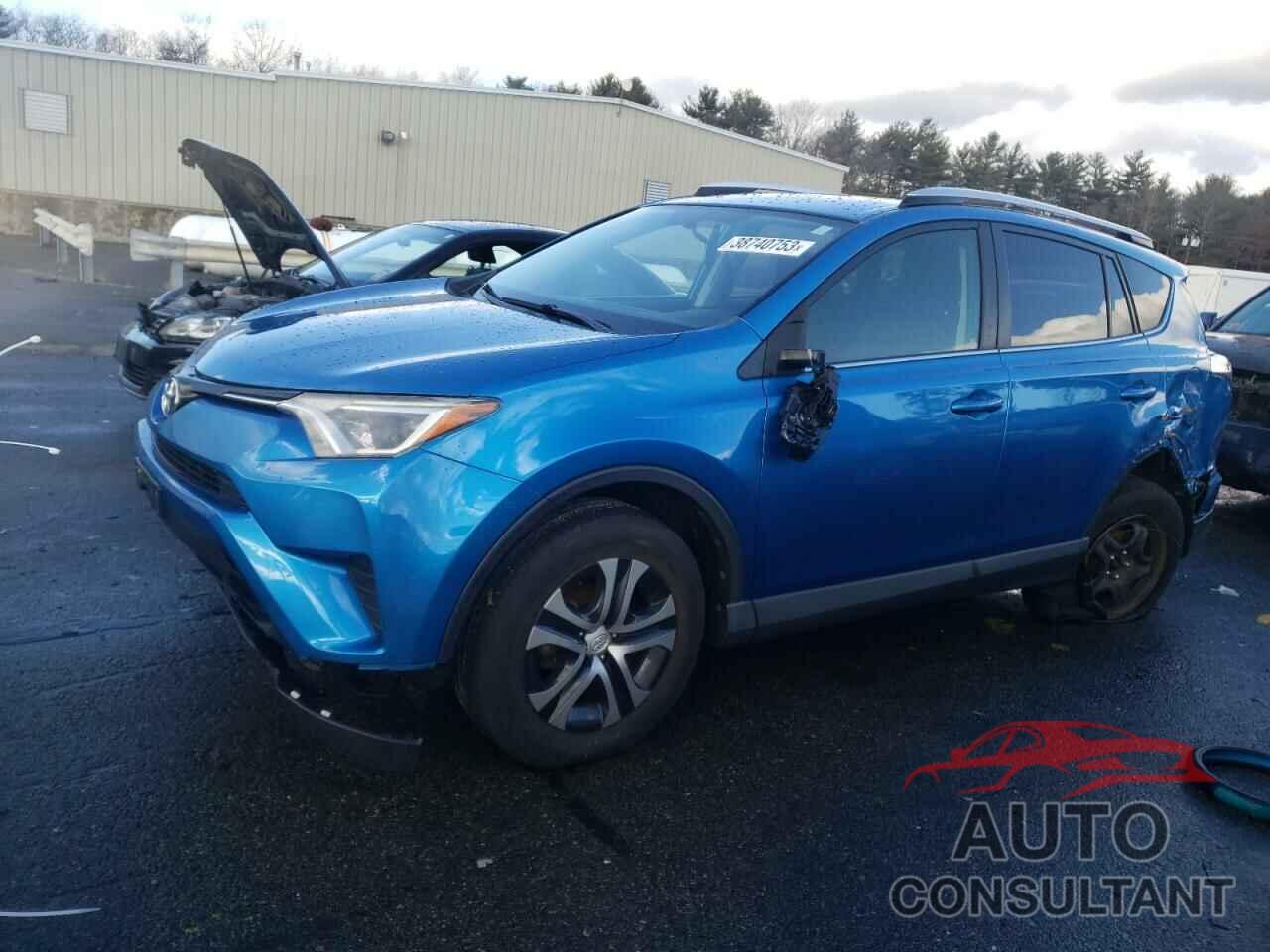 TOYOTA RAV4 2016 - JTMBFREV6GJ102360
