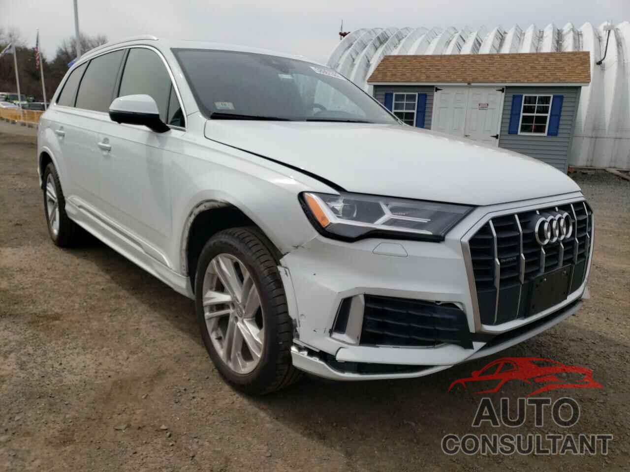 AUDI Q7 2020 - WA1LXAF71LD001281