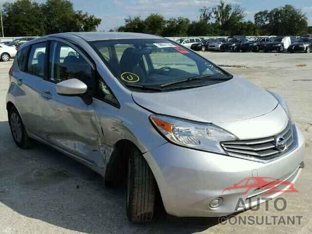 NISSAN VERSA 2015 - 3N1CE2CP7FL400848
