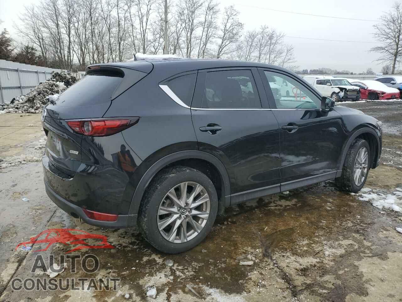 MAZDA CX-5 2019 - JM3KFBDM5K1542084