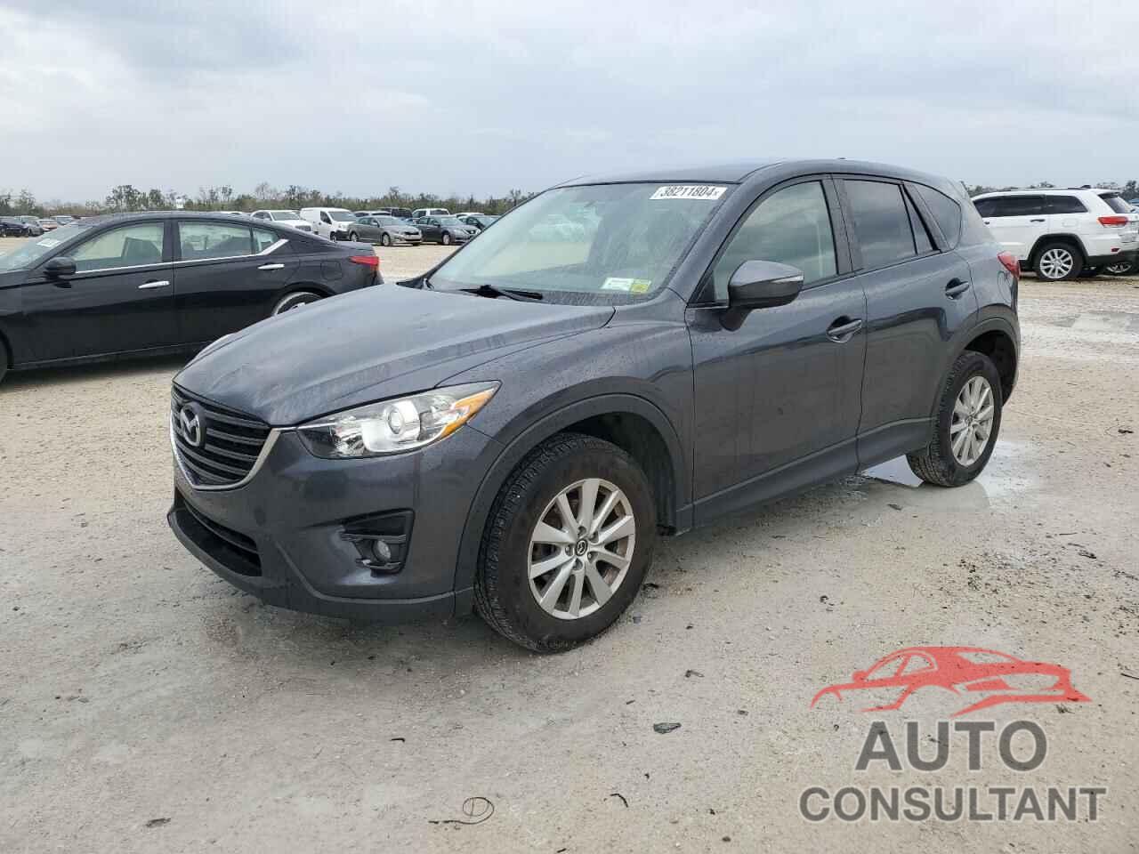 MAZDA CX-5 2016 - JM3KE4CY6G0651489