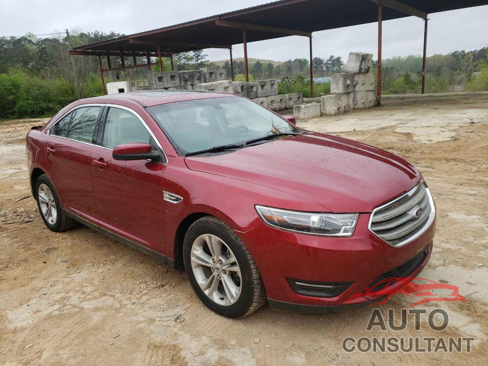 FORD TAURUS 2016 - 1FAHP2E82GG125646