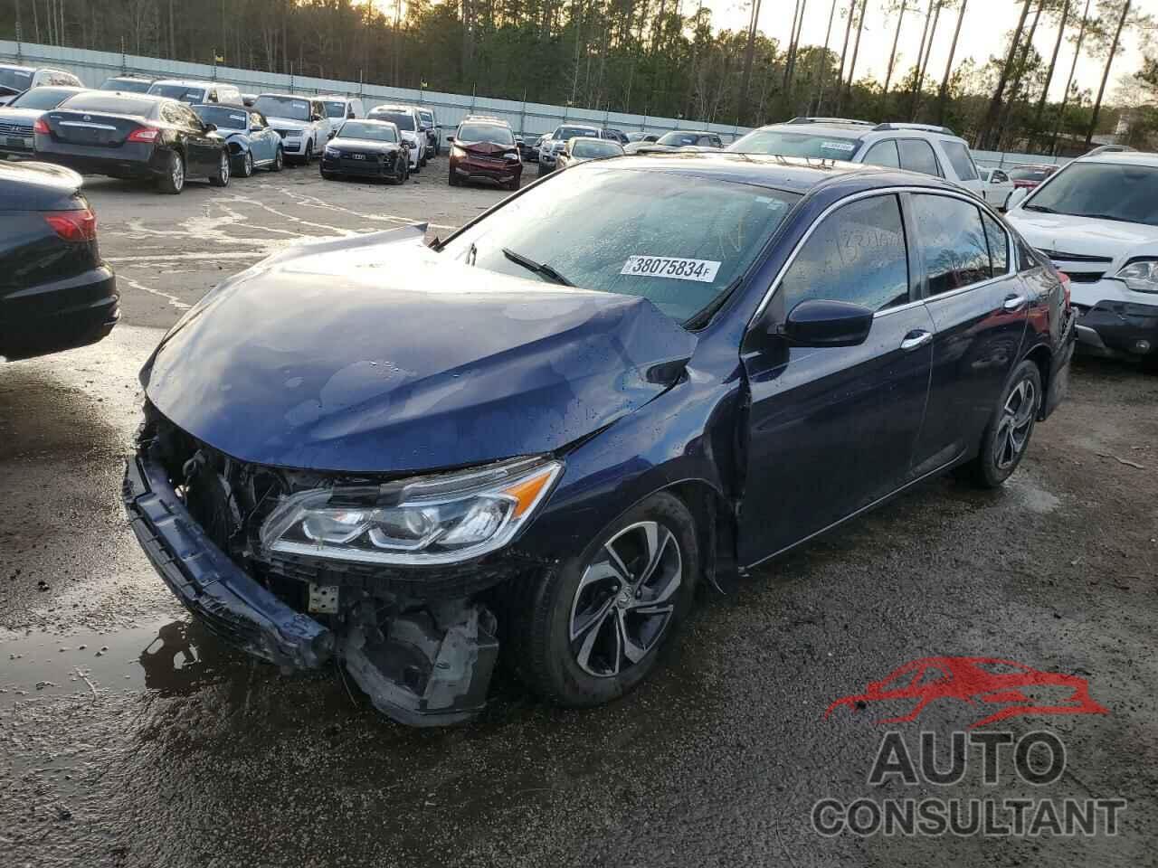 HONDA ACCORD 2017 - 1HGCR2F35HA160379