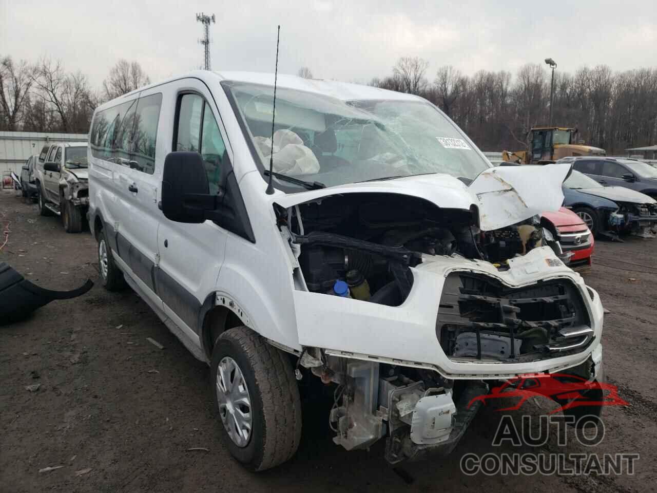 FORD TRANSIT CO 2019 - 1FBZX2ZM2KKA05488