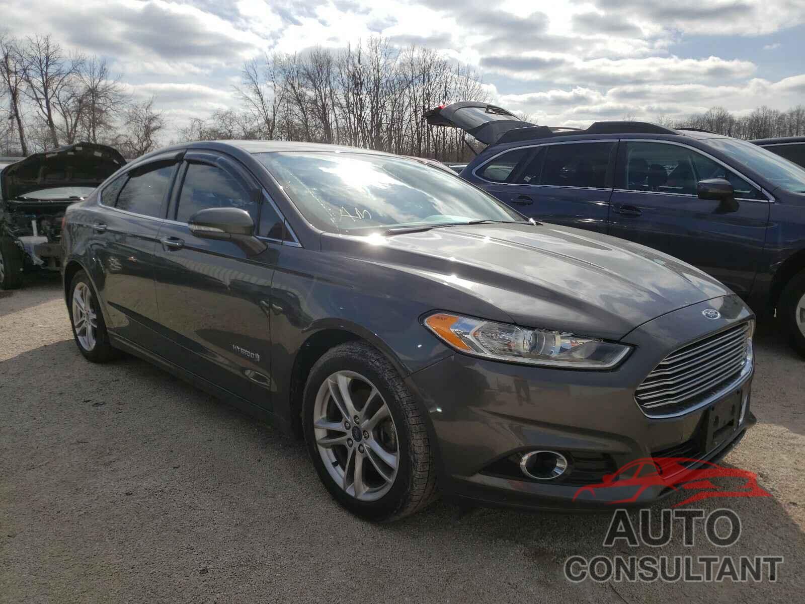 FORD FUSION 2016 - 3FA6P0RU8GR155519
