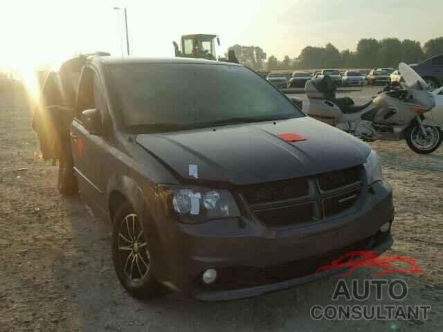 DODGE CARAVAN 2015 - 2C4RDGEG3FR517446