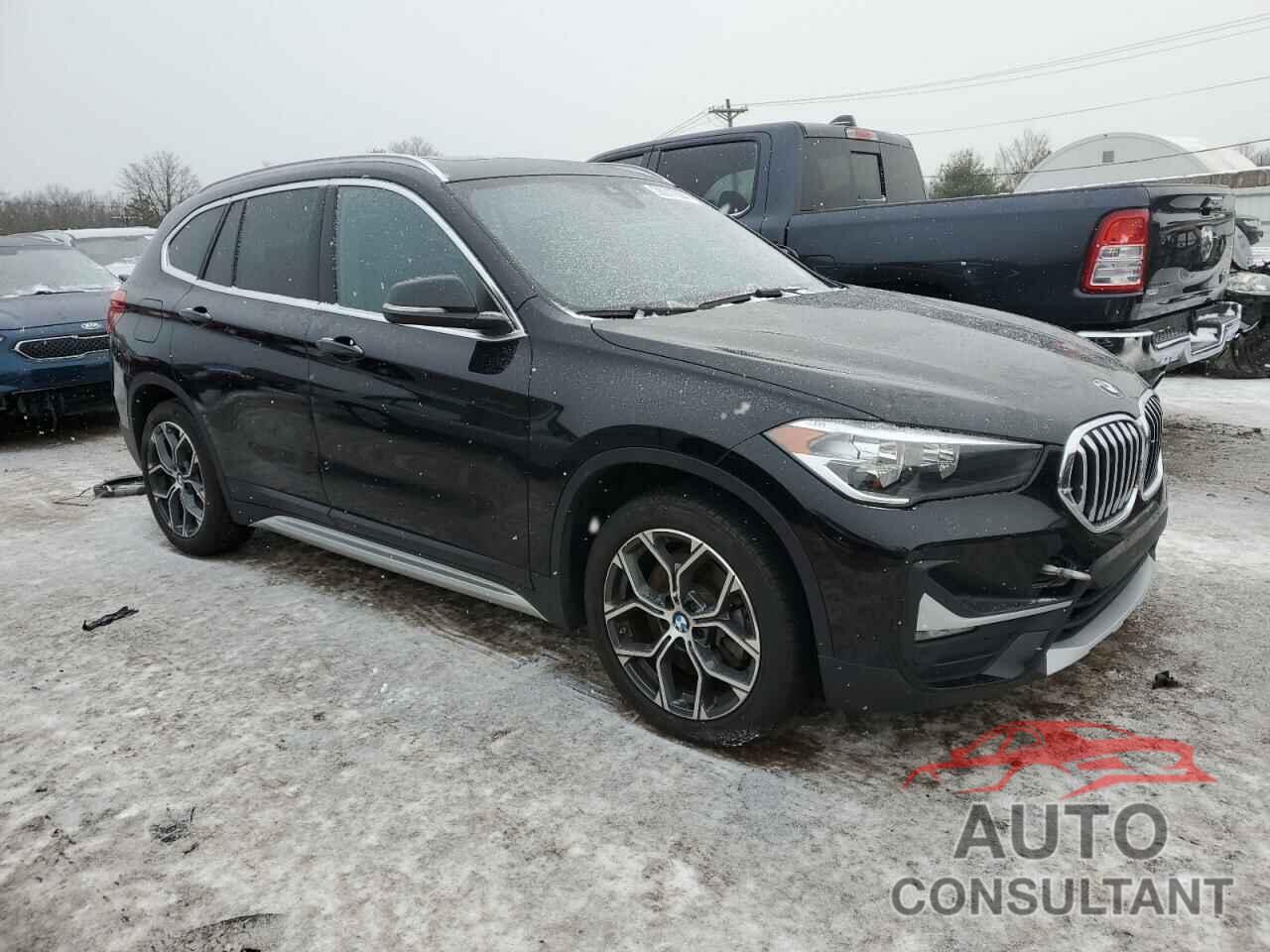 BMW X1 2020 - WBXJG9C01L5R30998