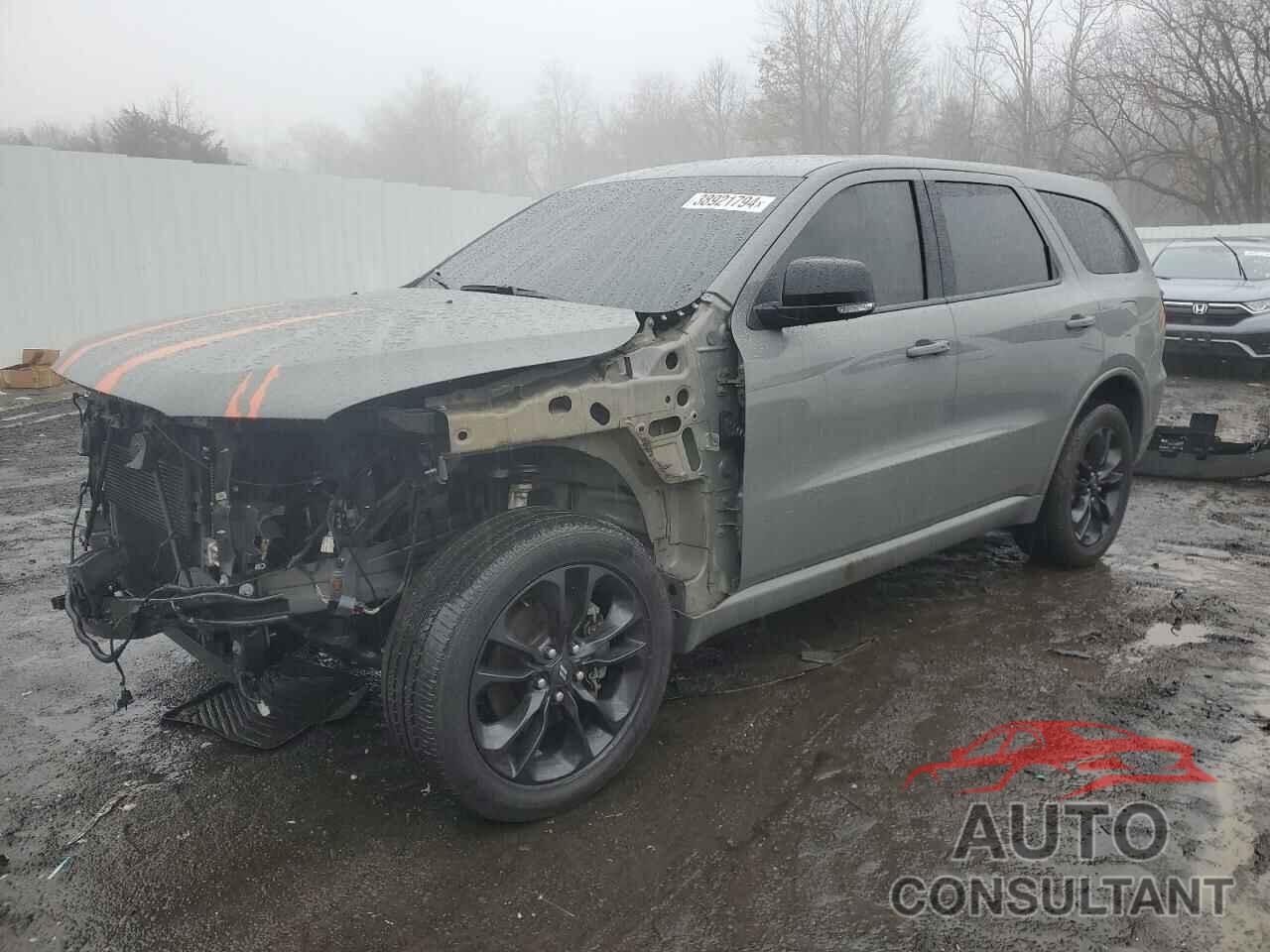 DODGE DURANGO 2021 - 1C4RDJDG7MC571840