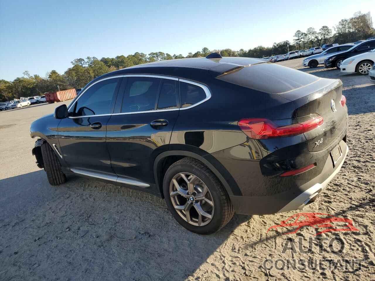 BMW X4 2022 - 5UX33DT05N9M00659