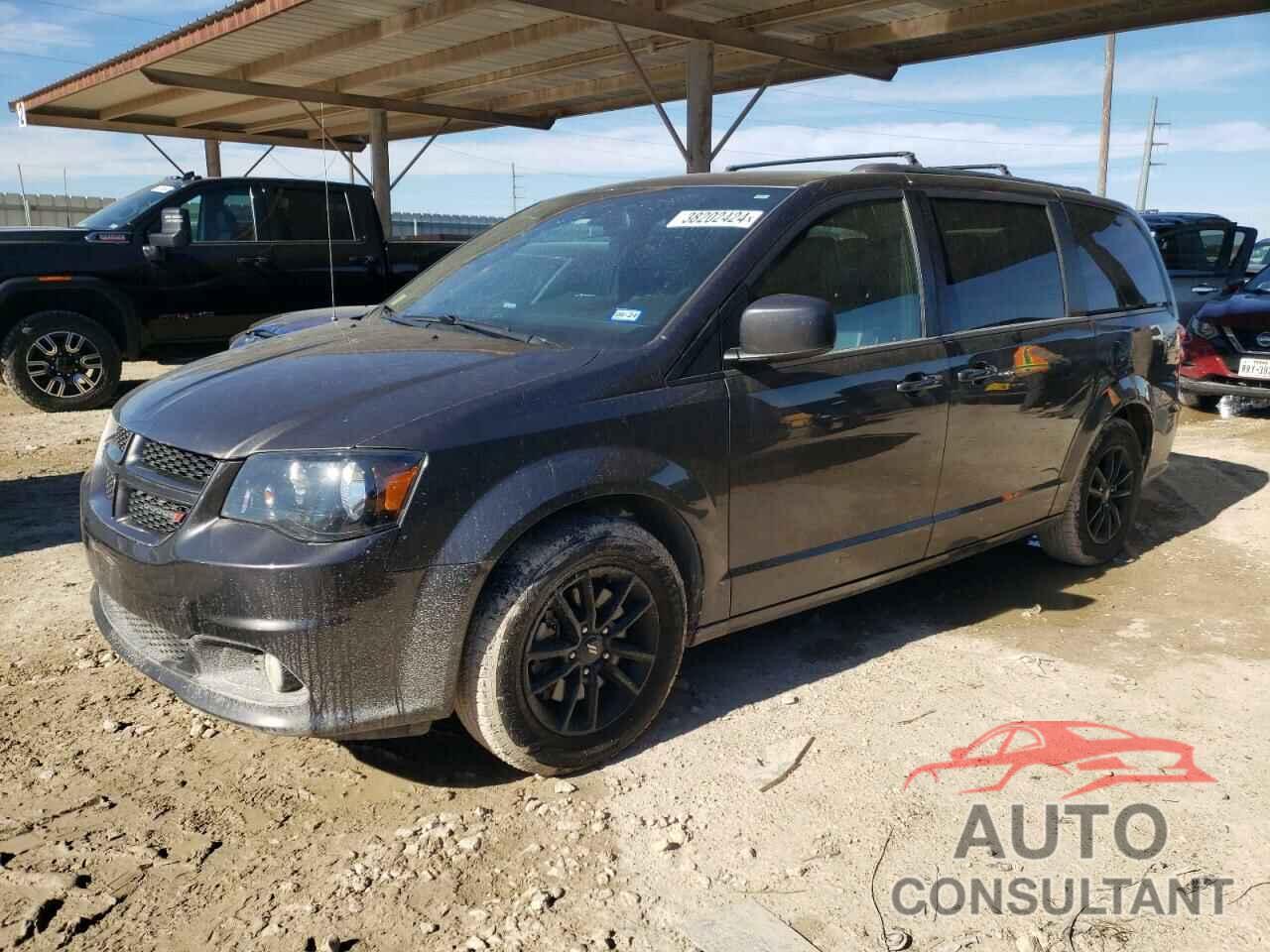 DODGE CARAVAN 2019 - 2C4RDGEG1KR632203