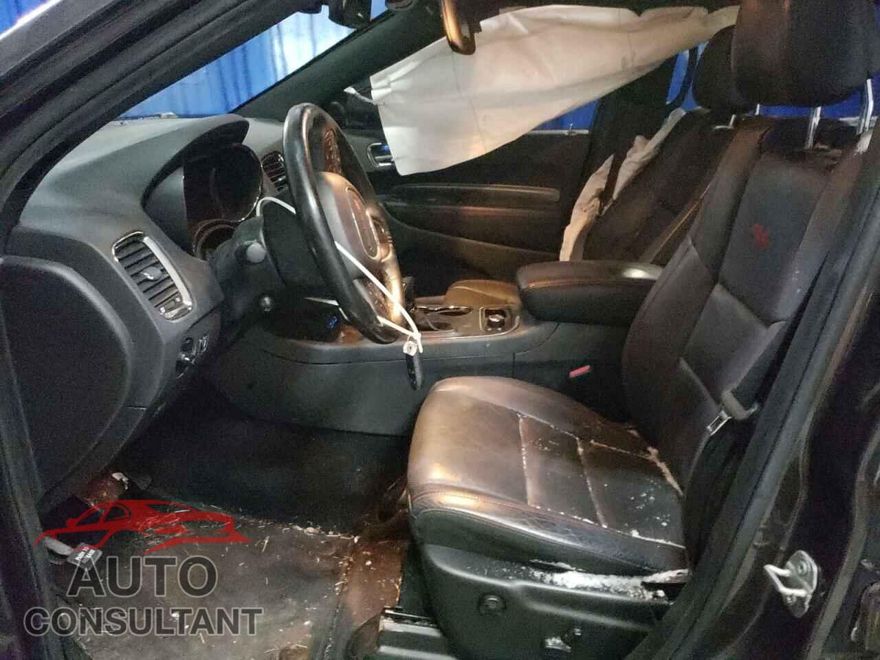 DODGE DURANGO 2018 - 1C4SDJCT3JC393422