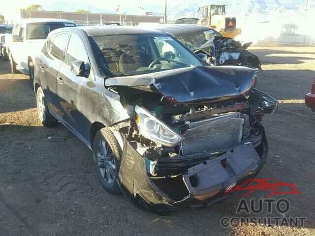 HYUNDAI TUCSON 2015 - KM8JT3AF0FU108664