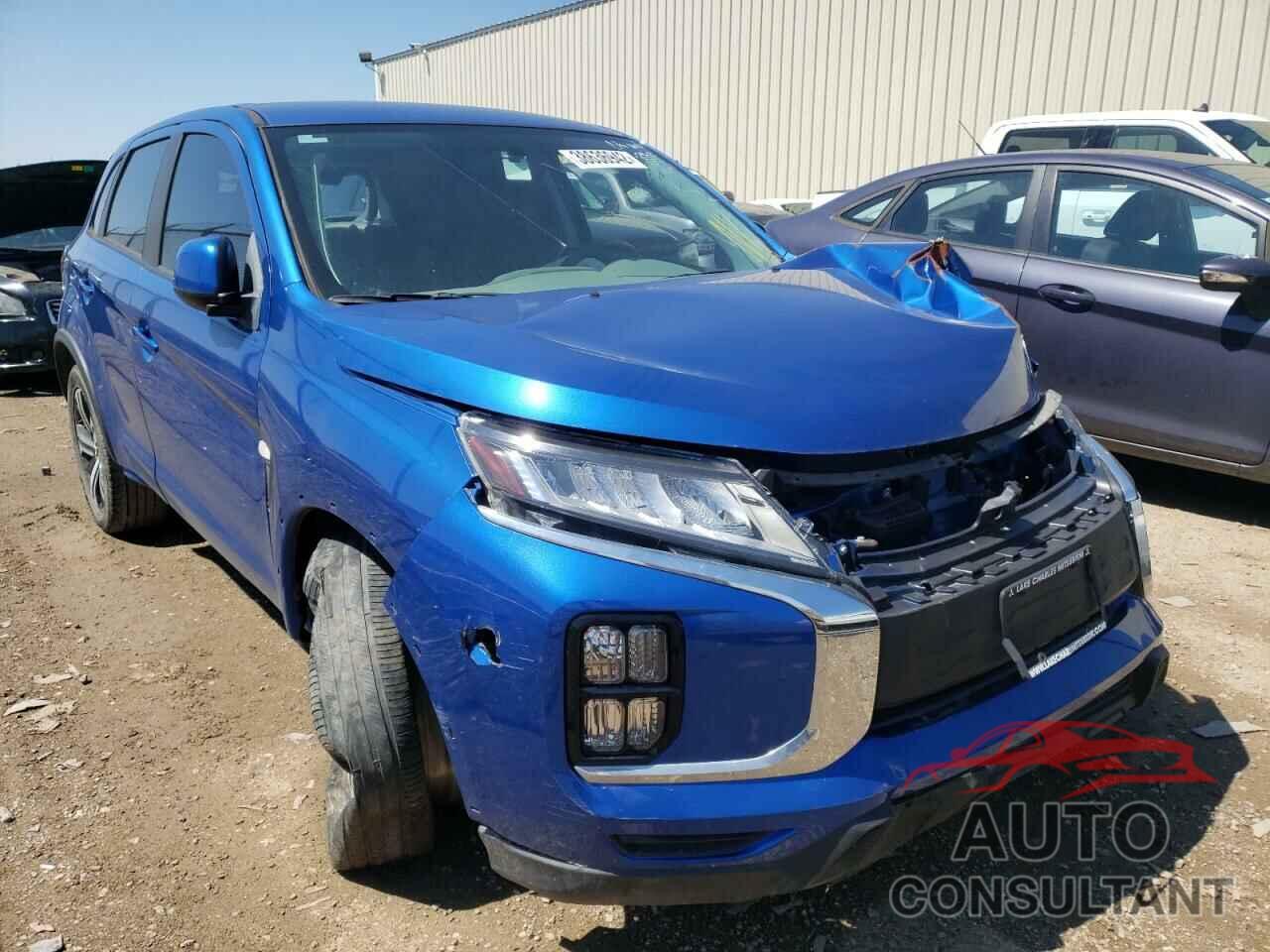 MITSUBISHI OUTLANDER 2020 - JA4AP3AU1LU007453