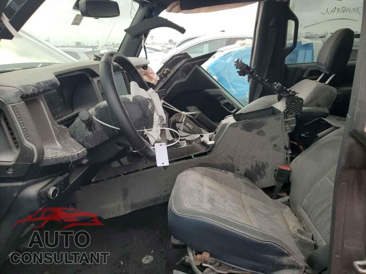 FORD BRONCO 2021 - 1FMEE5DP7MLB03461