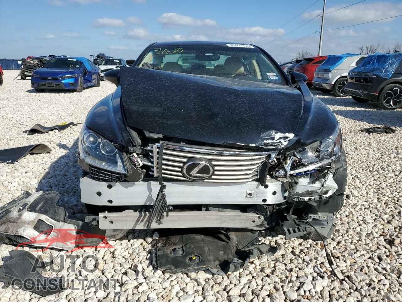 LEXUS LS460 2016 - JTHBL5EF9G5140862