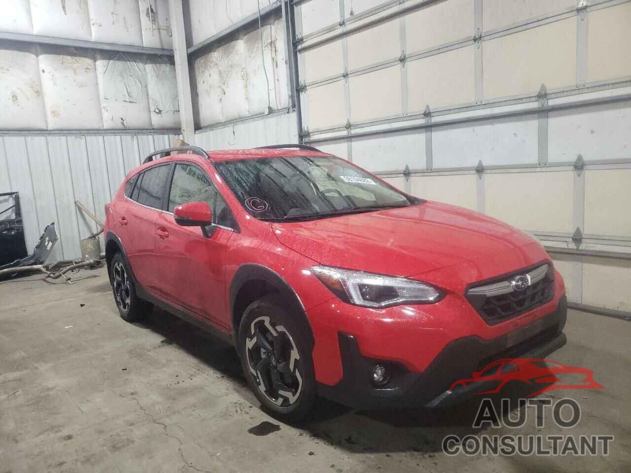 SUBARU CROSSTREK 2021 - JF2GTHMCXM8218058