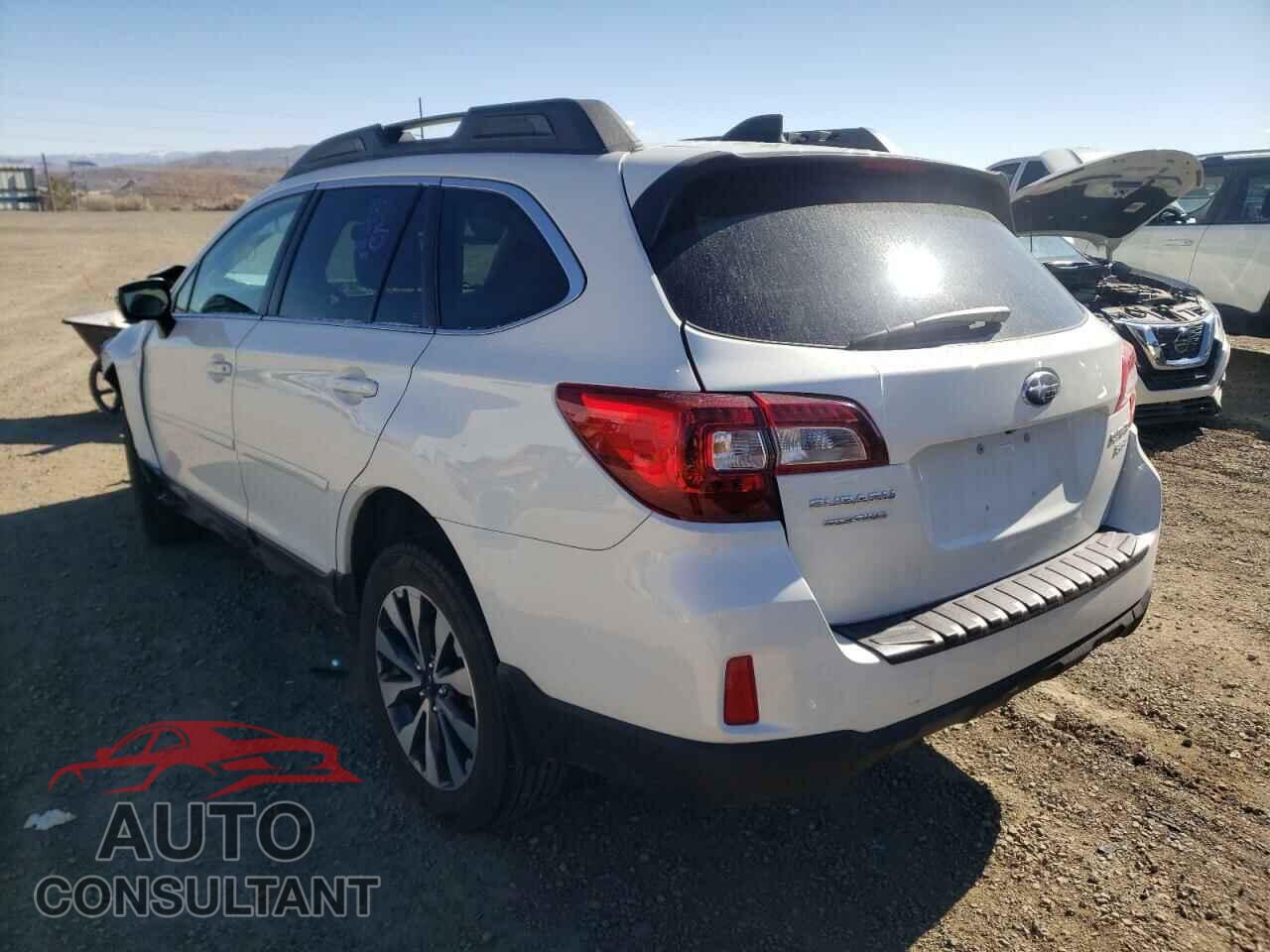 SUBARU LEGACY 2016 - 4S4BSENC5G3354779