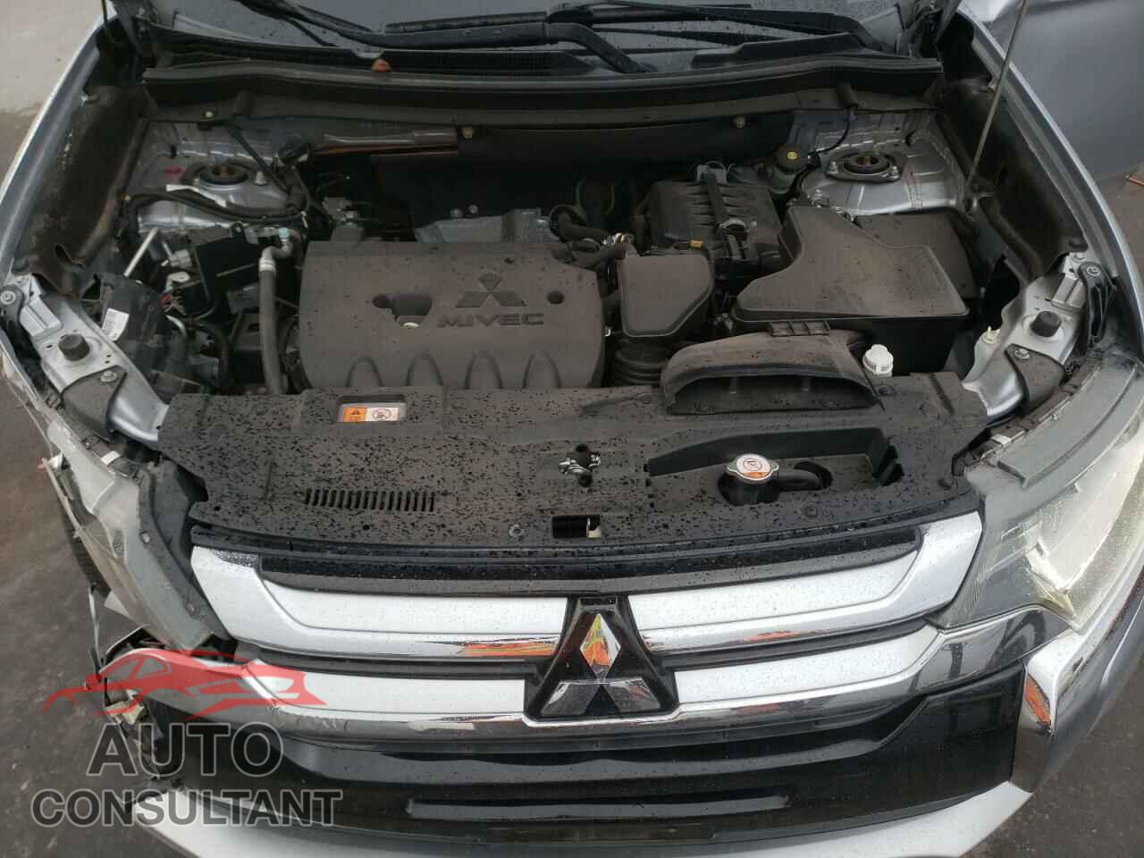MITSUBISHI OUTLANDER 2017 - JA4AD2A34HZ022484