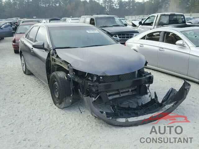 TOYOTA CAMRY 2016 - 4T4BF1FK9GR549206