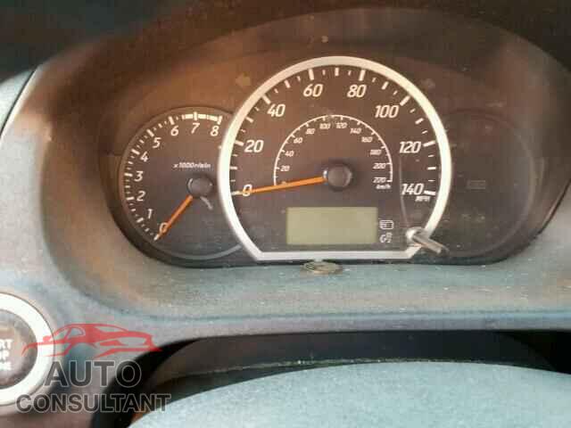 MITSUBISHI MIRAGE 2015 - ML32A4HJ6FH032409