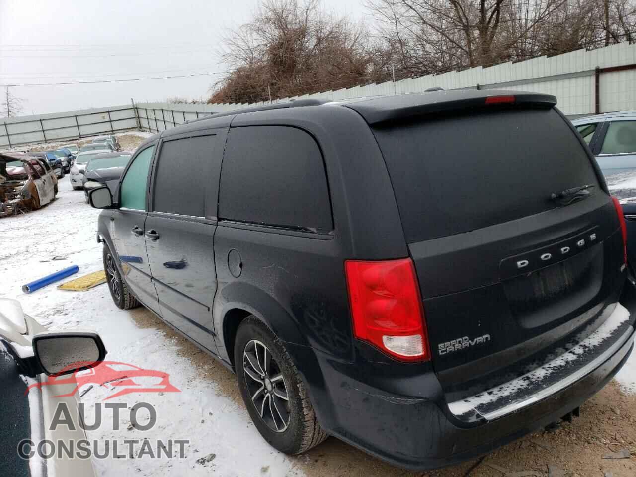 DODGE CARAVAN 2017 - 2C4RDGEGXHR589165
