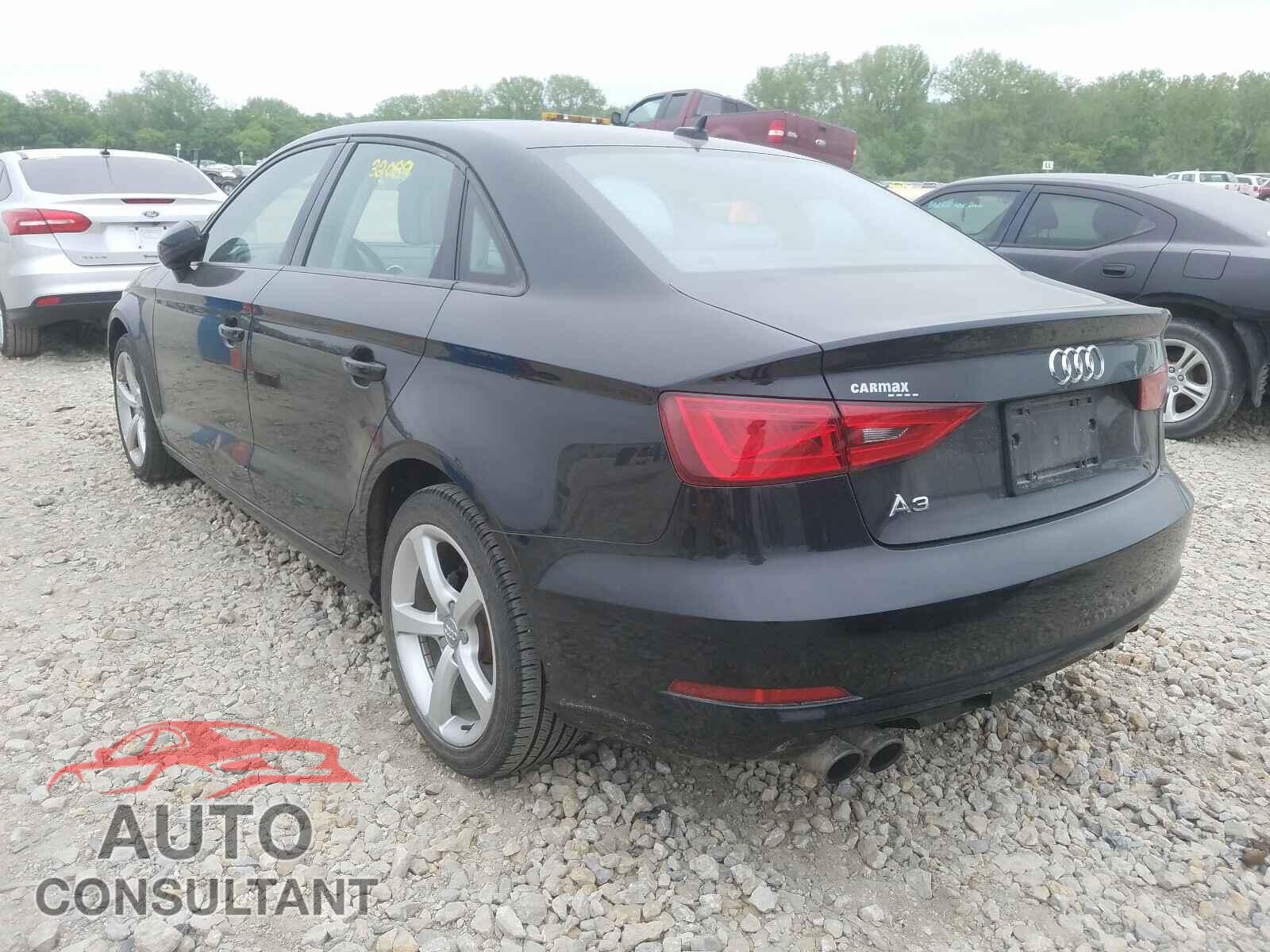 AUDI A3 2015 - WAUACGFF9F1019985