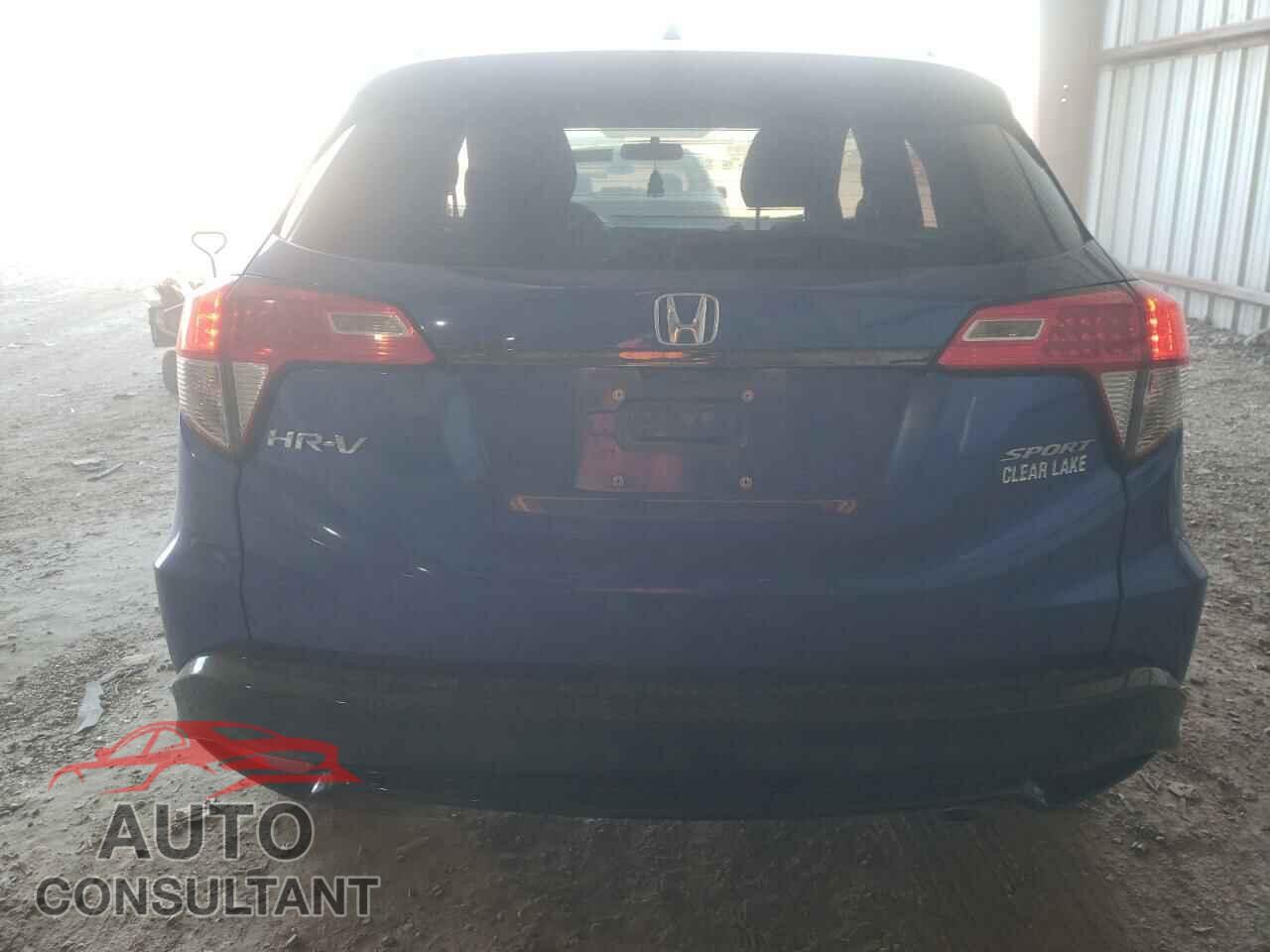 HONDA HR-V 2020 - 3CZRU5H13LM717655