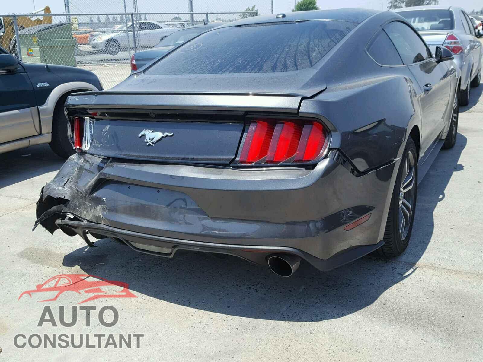 FORD MUSTANG 2017 - 1FA6P8TH3H5292186