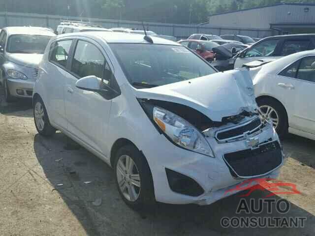 CHEVROLET SPARK 2015 - KL8CA6S93FC804544