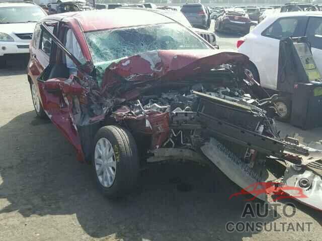 NISSAN VERSA 2015 - 3N1CE2CP9FL429638