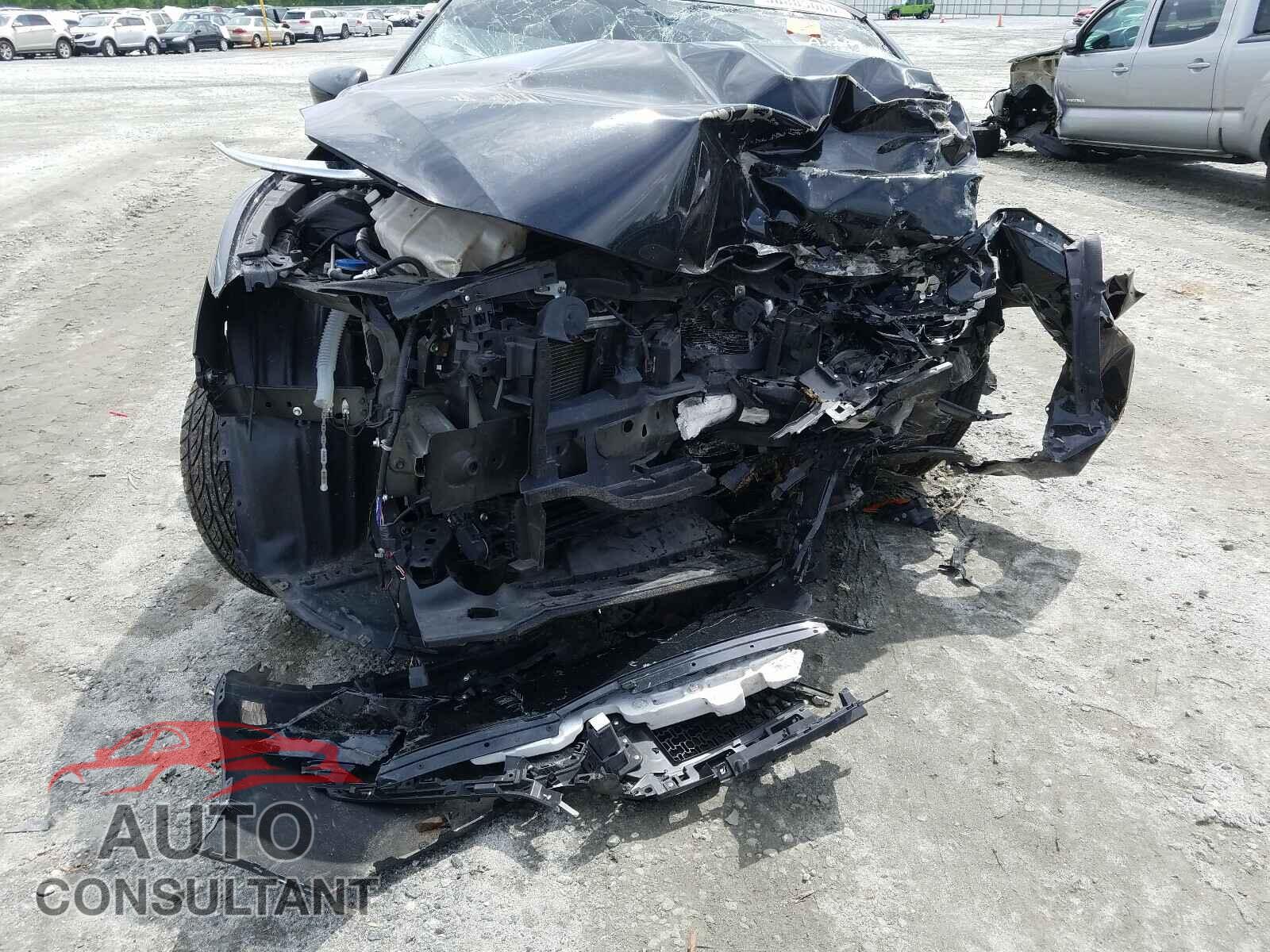MAZDA 6 2018 - JM1GL1VM2J1308886