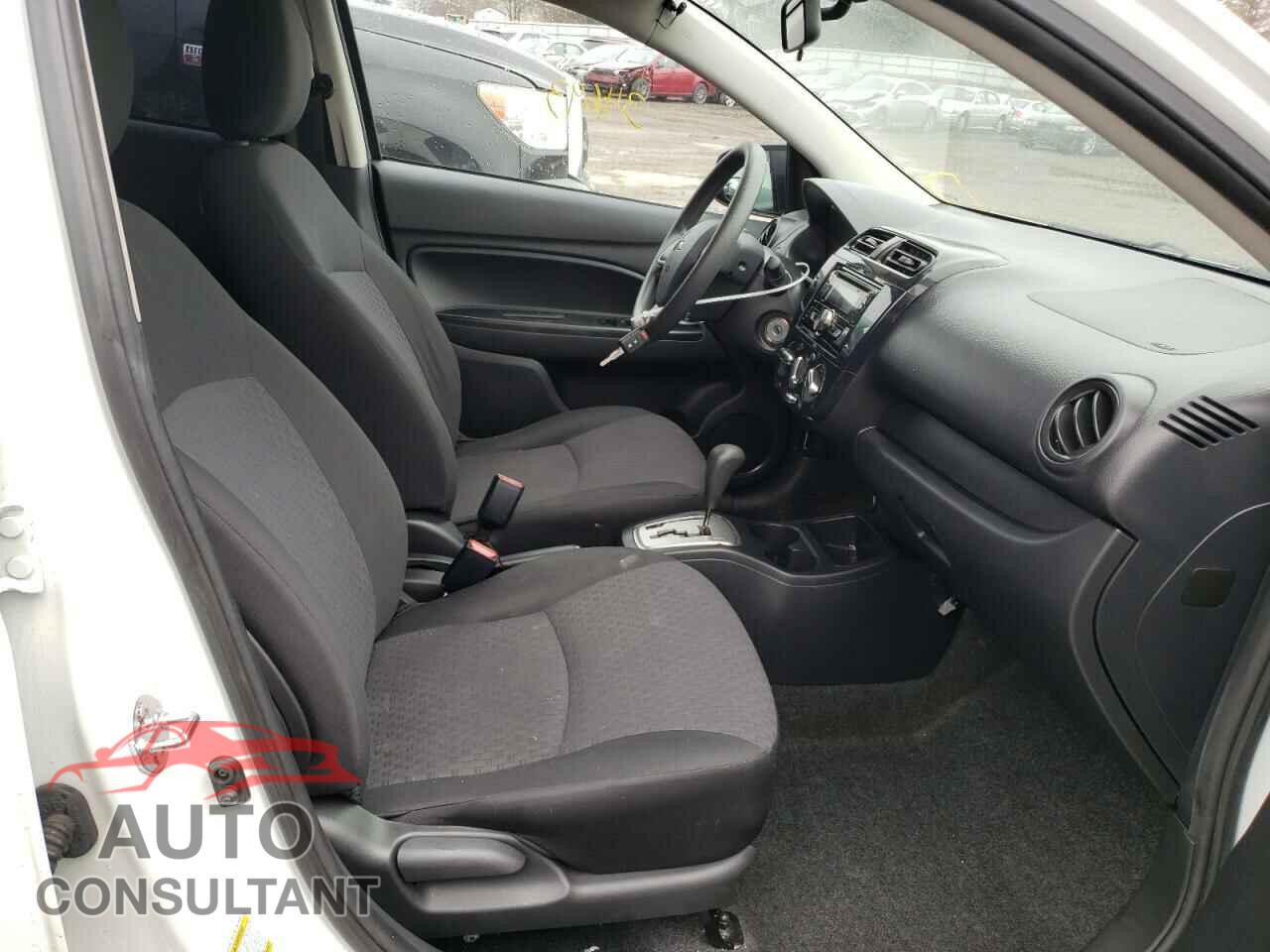 MITSUBISHI MIRAGE 2017 - ML32A3HJ2HH019931