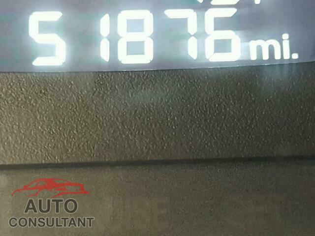 HYUNDAI ACCENT 2016 - KMHCT4AE3GU090832