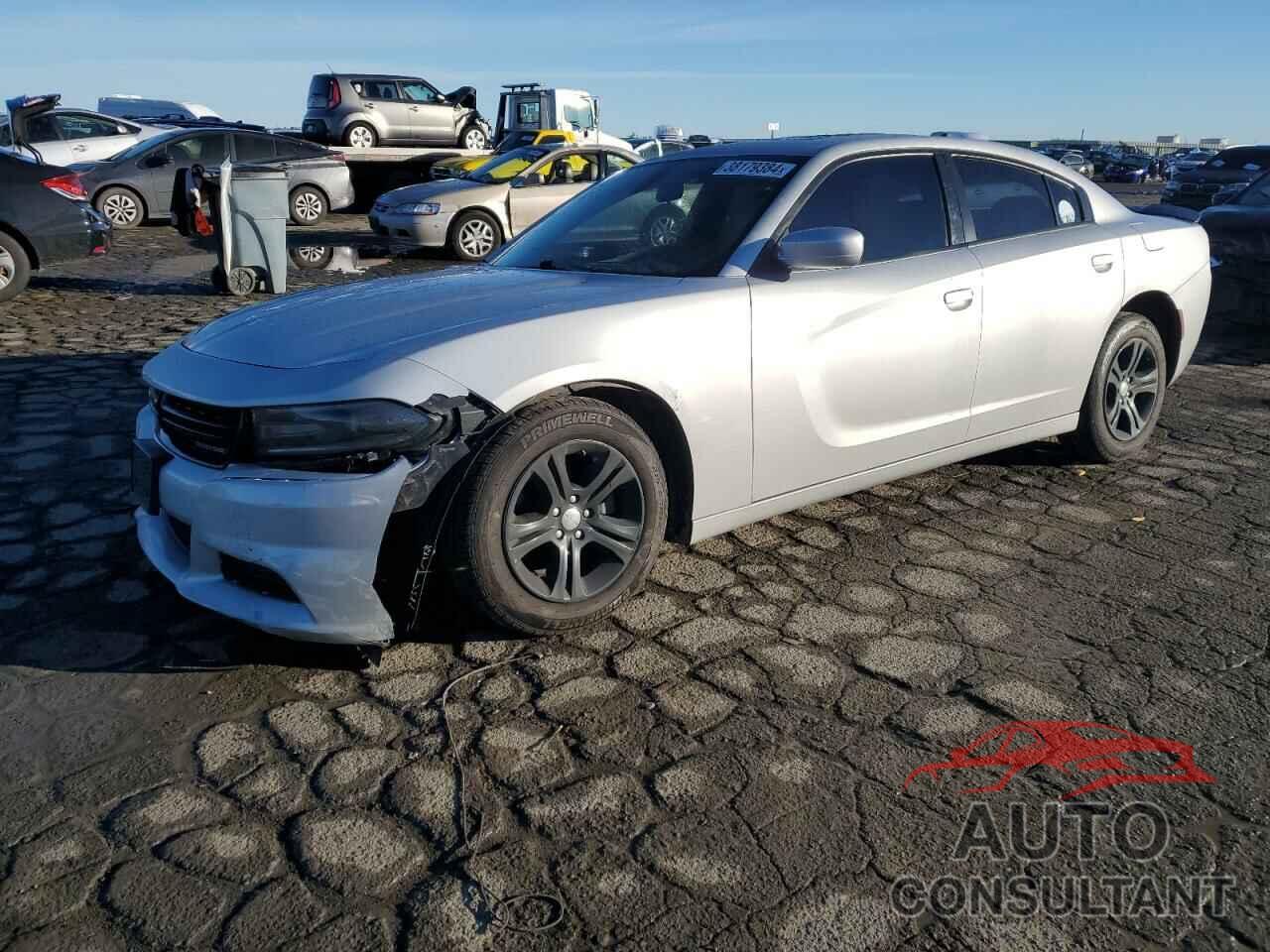 DODGE CHARGER 2019 - 2C3CDXBG8KH699112