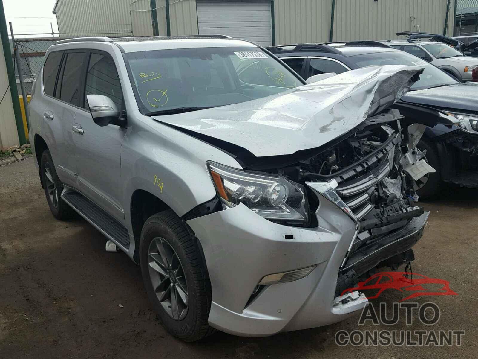 LEXUS GX PREMIUM 2015 - JTJJM7FX1F5096154