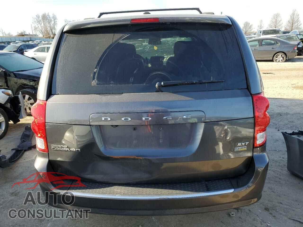 DODGE CARAVAN 2019 - 2C4RDGCG0KR755302