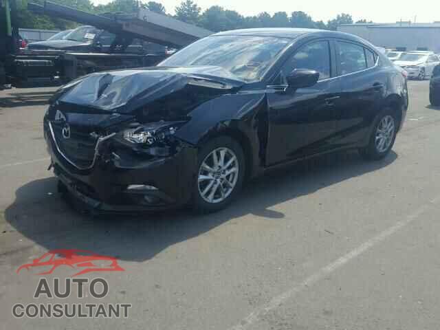 MAZDA 3 2015 - 3MZBM1V77FM169699