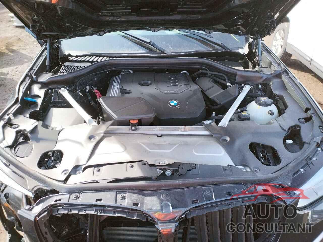 BMW X3 2020 - 5UXTY5C09L9D52896