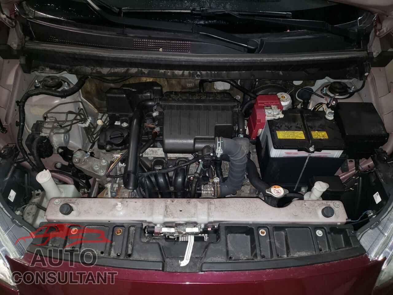 MITSUBISHI MIRAGE 2019 - ML32F3FJ7KHF06251