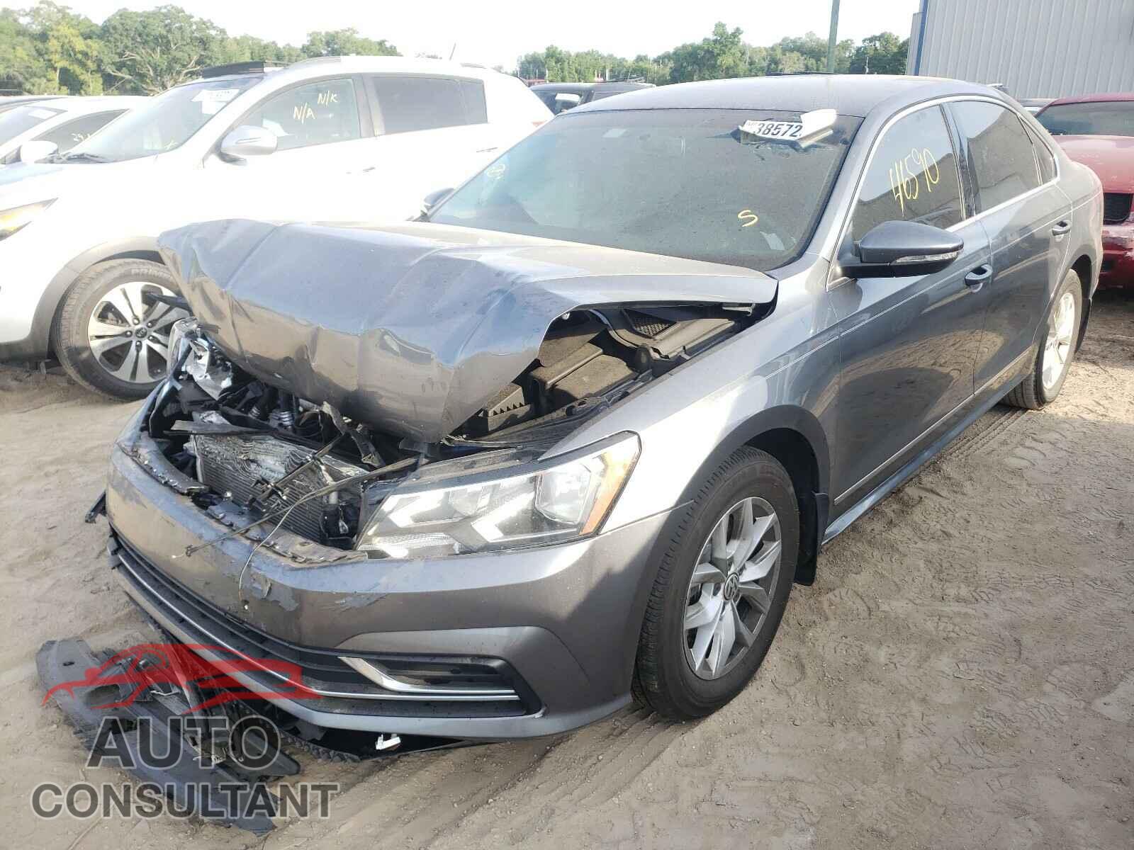 VOLKSWAGEN PASSAT 2016 - 1VWAT7A3XGC065215