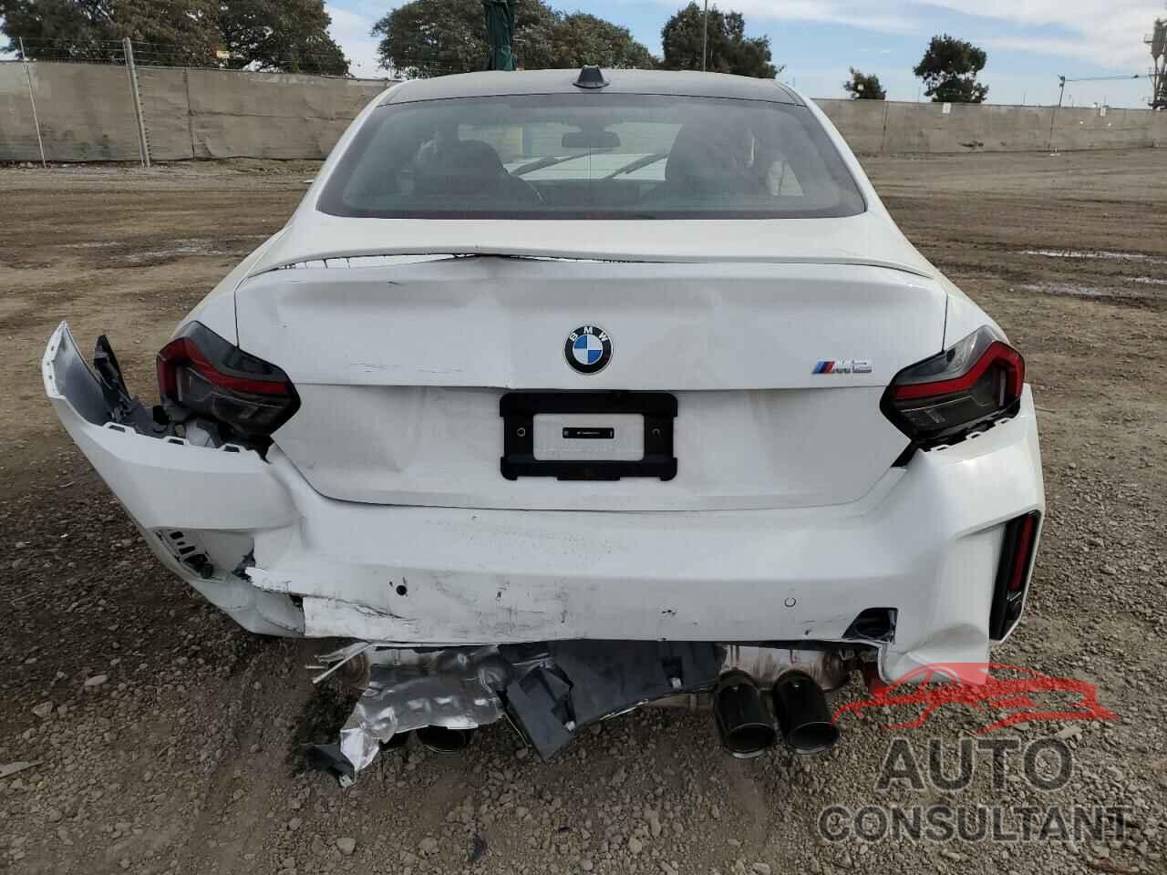 BMW M2 2023 - 3MF13DM07P8D53703