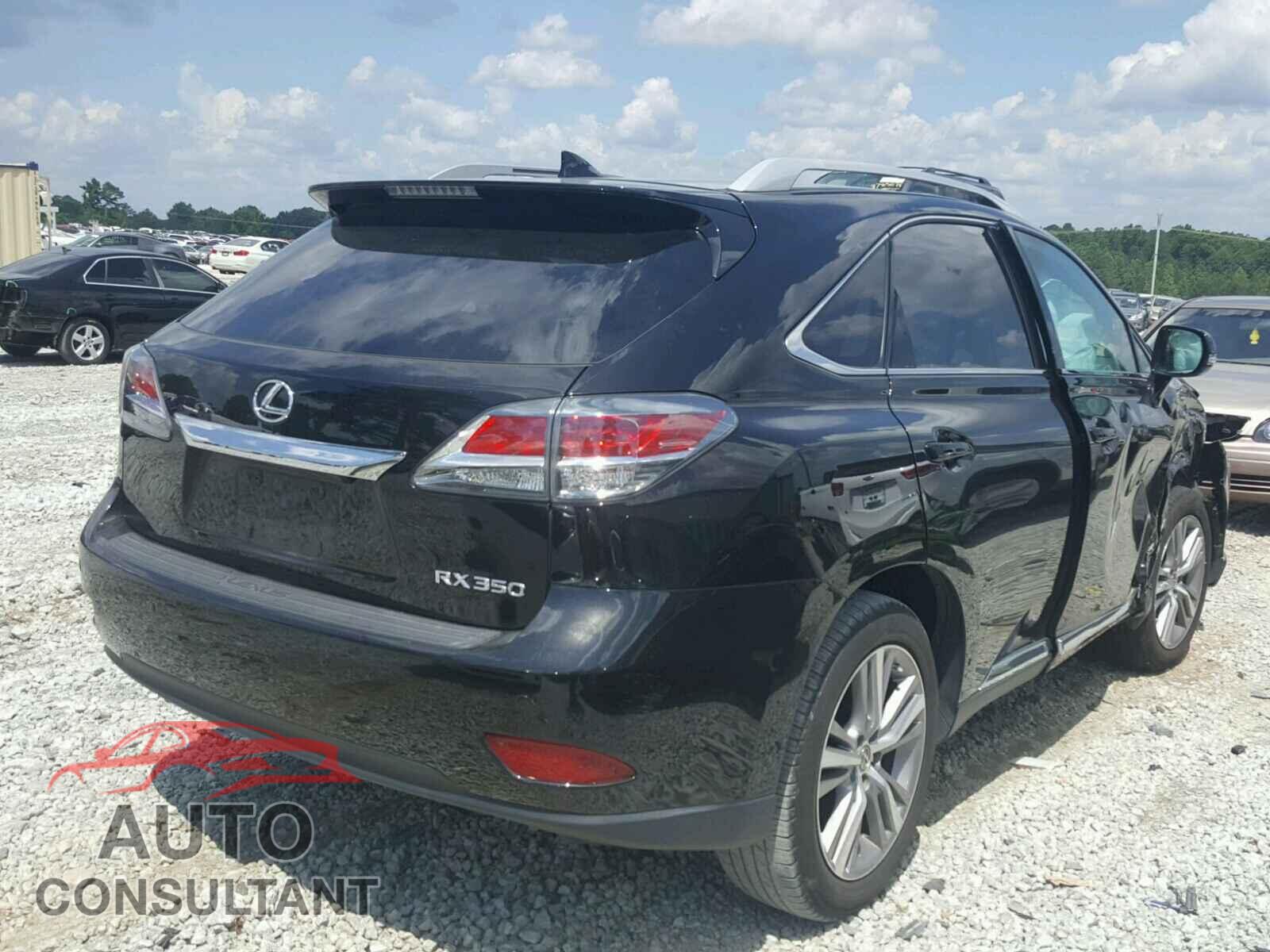LEXUS RX350 2015 - 2T2ZK1BA4FC168375