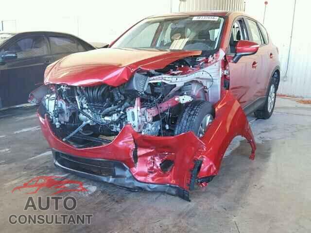 MAZDA CX-5 2016 - JM3KE2BY2G0714917