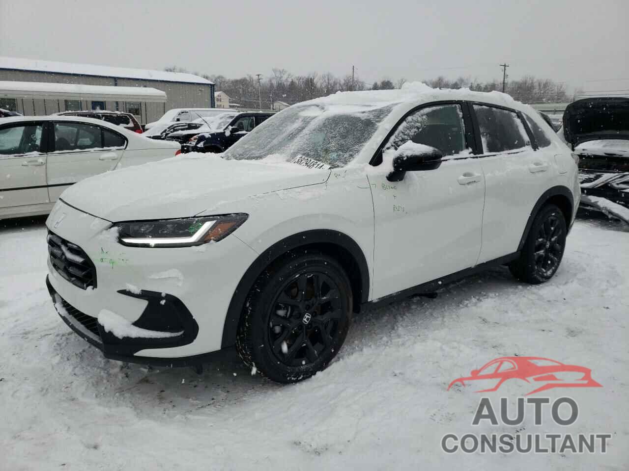 HONDA HR-V 2024 - 3CZRZ2H50RM730746