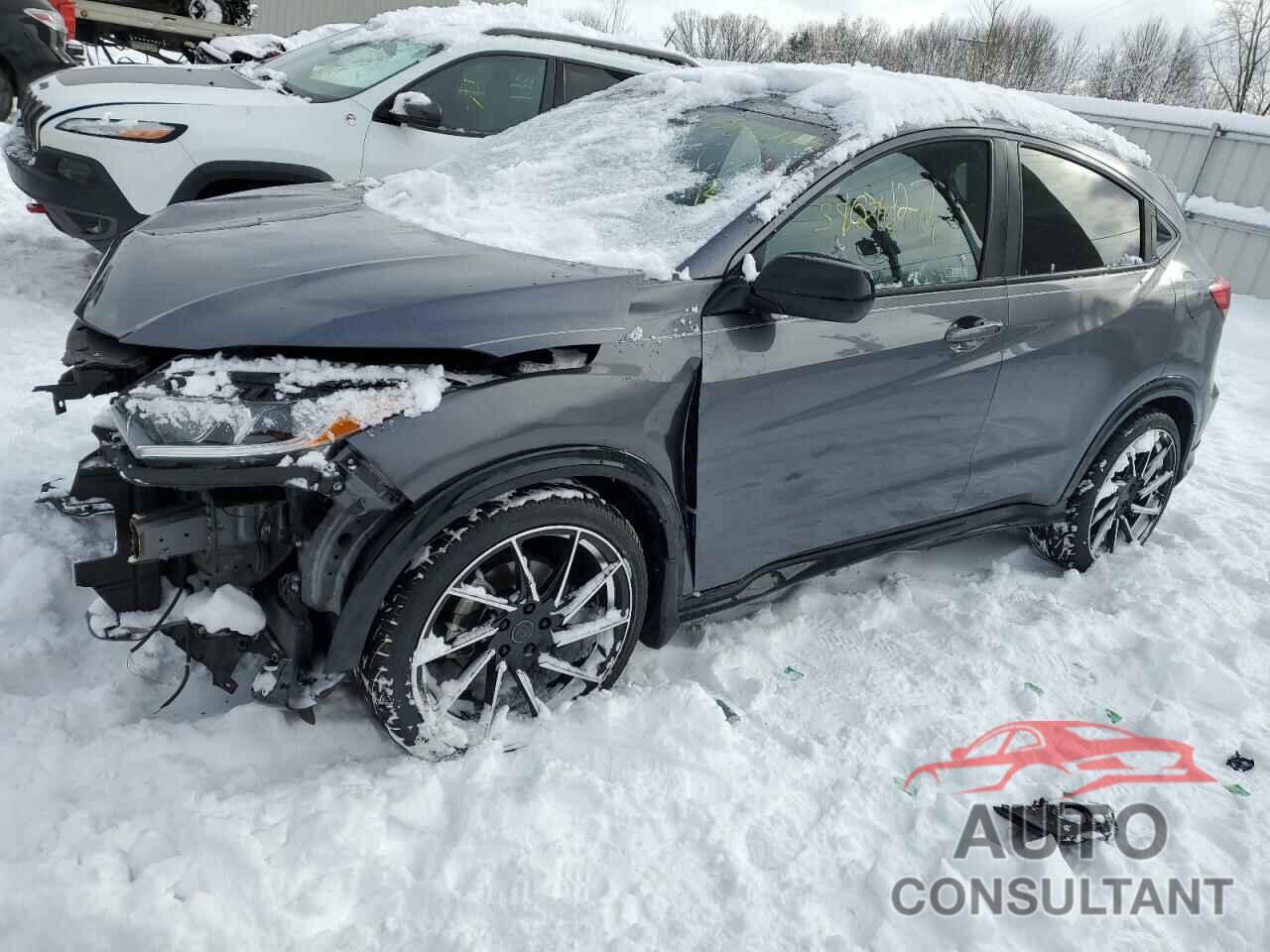 HONDA HR-V 2021 - 3CZRU6H10MM710427