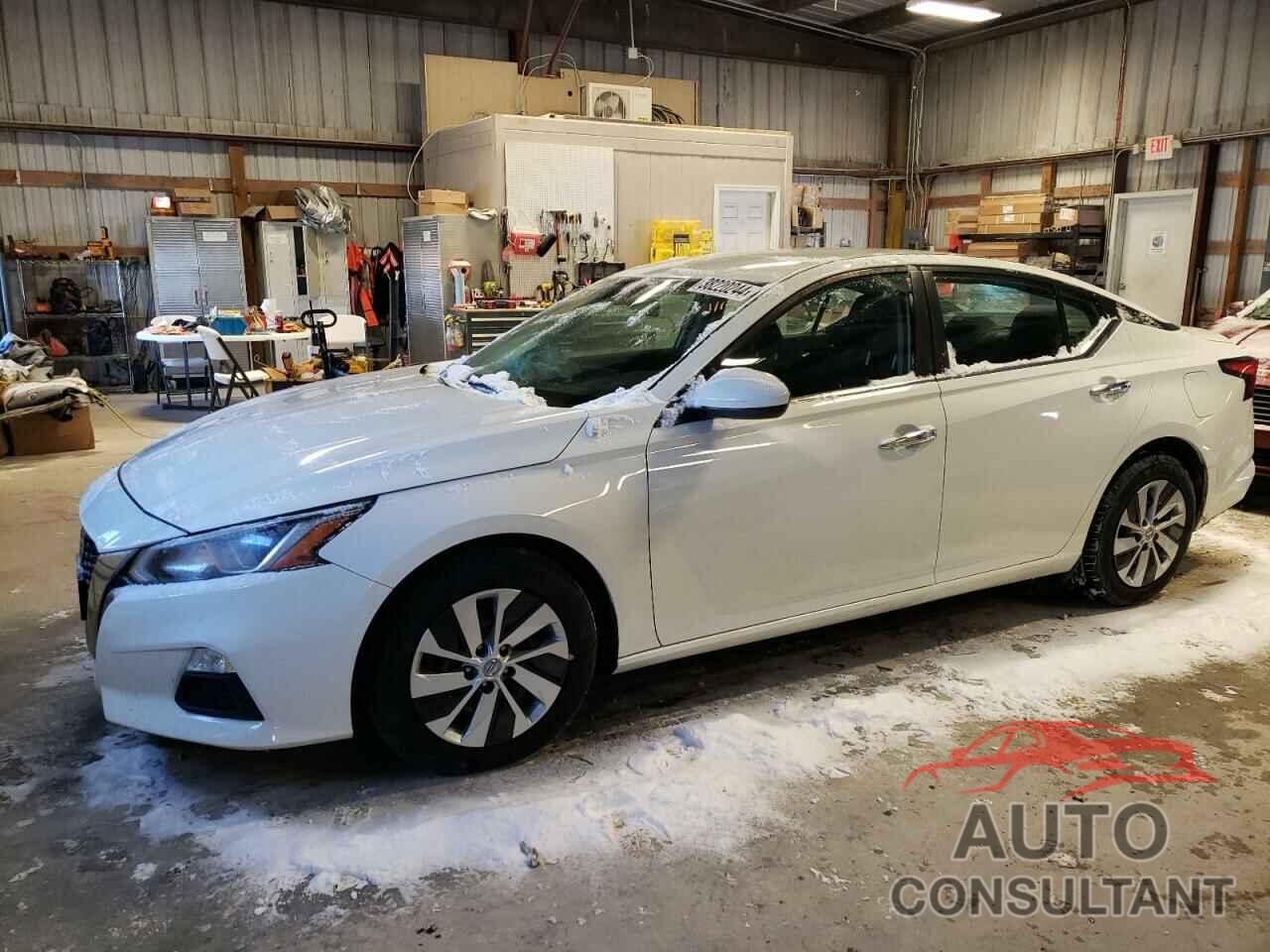 NISSAN ALTIMA 2019 - 1N4BL4BV3KC233815