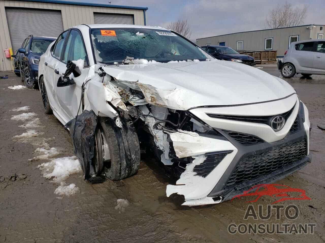 TOYOTA CAMRY 2021 - 4T1G11BKXMU045733