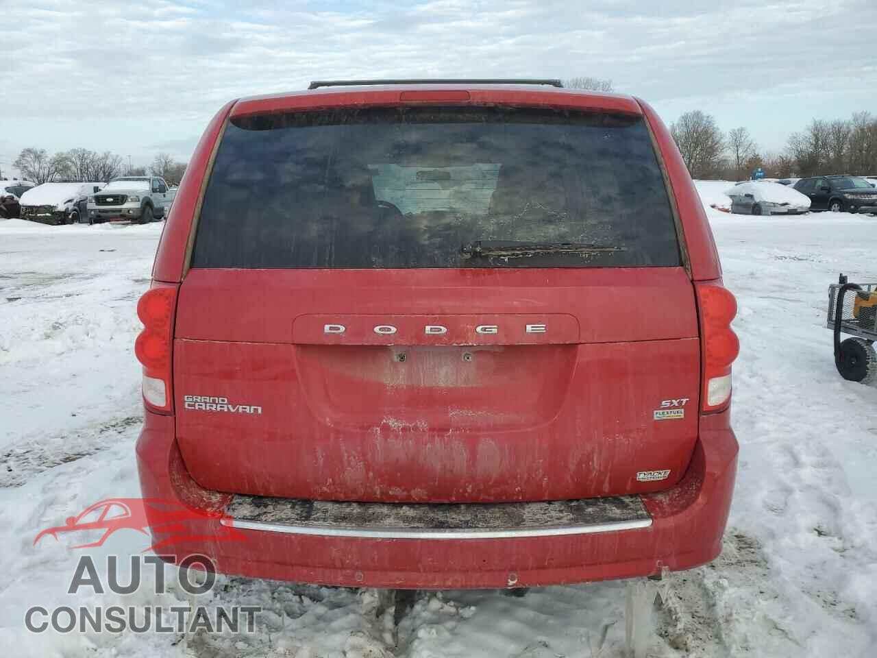 DODGE CARAVAN 2016 - 2C4RDGCG9GR272740
